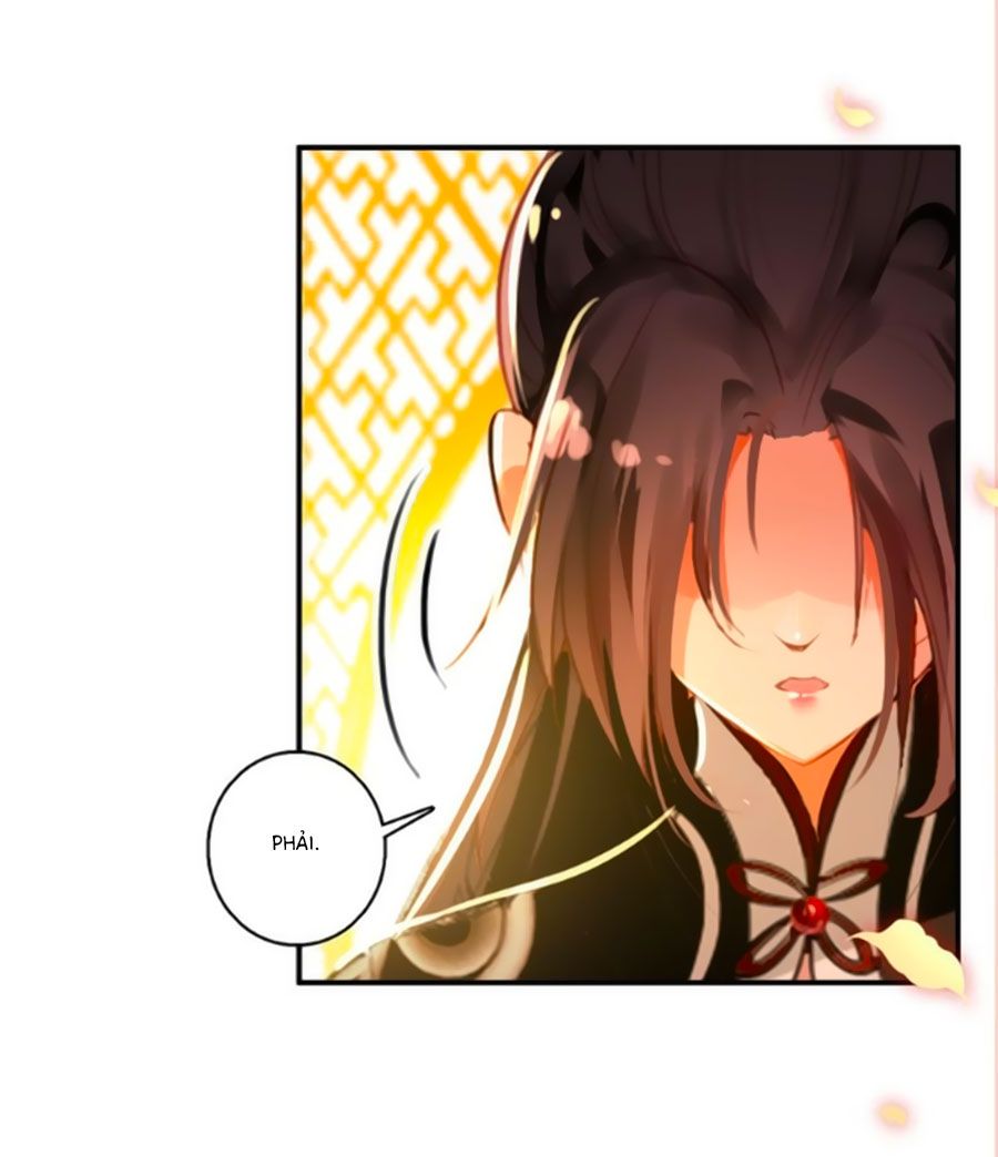 mỹ nhân làm tướng chapter 71 9