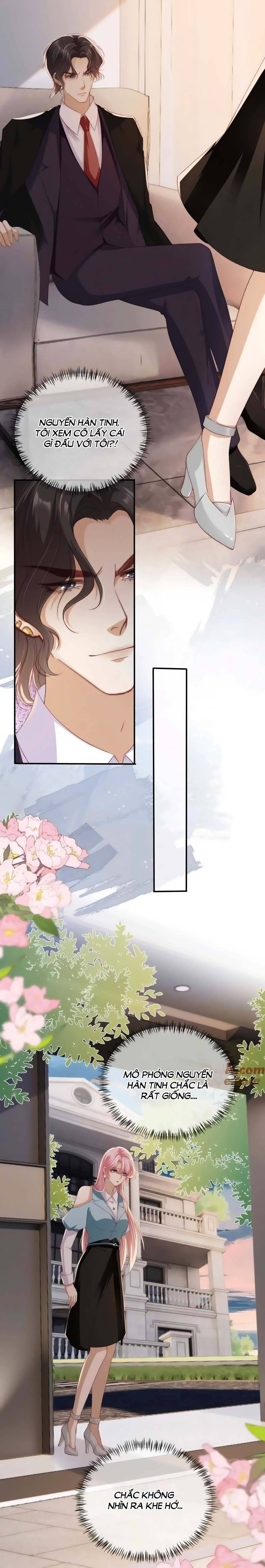 sau khi trùng sinh tôi gả cho tổng tài tàn tật chapter 33 8