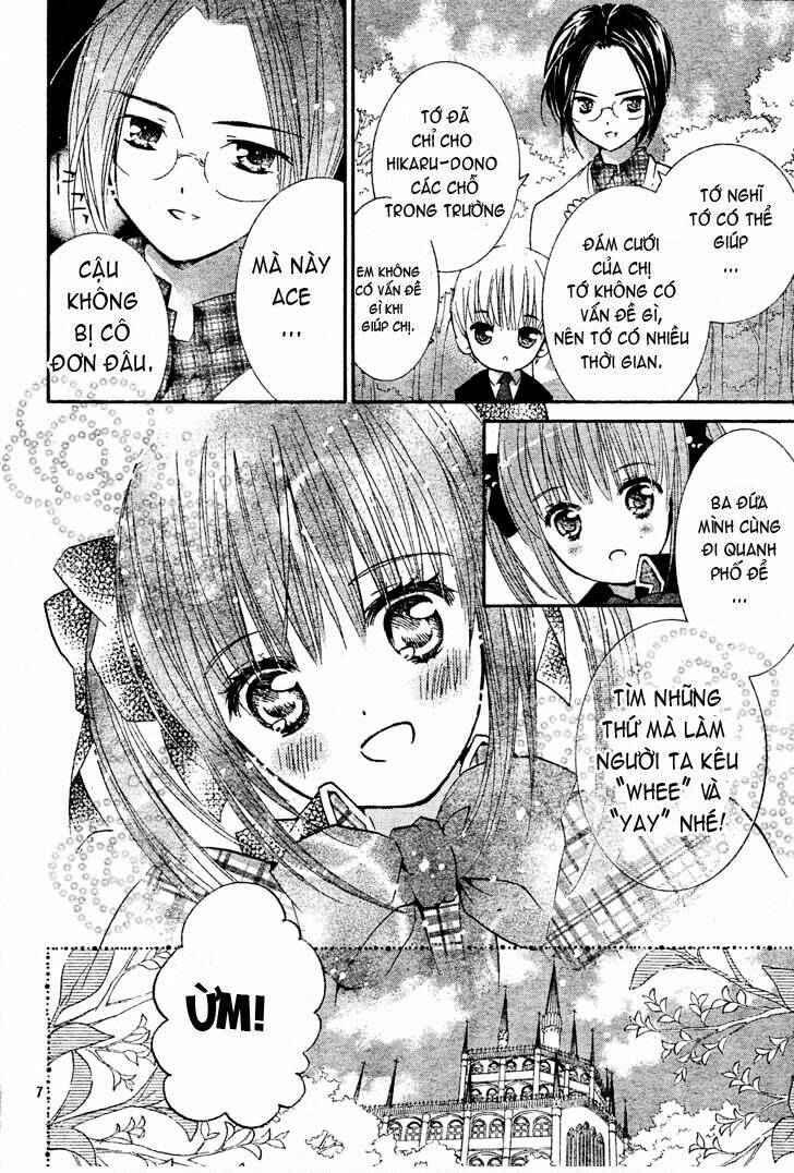 shugo chara! encore chapter 3 7