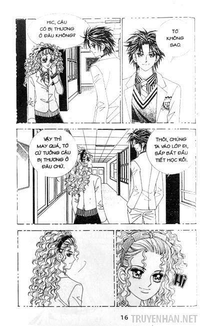 cô nàng sandwich chapter 13 10