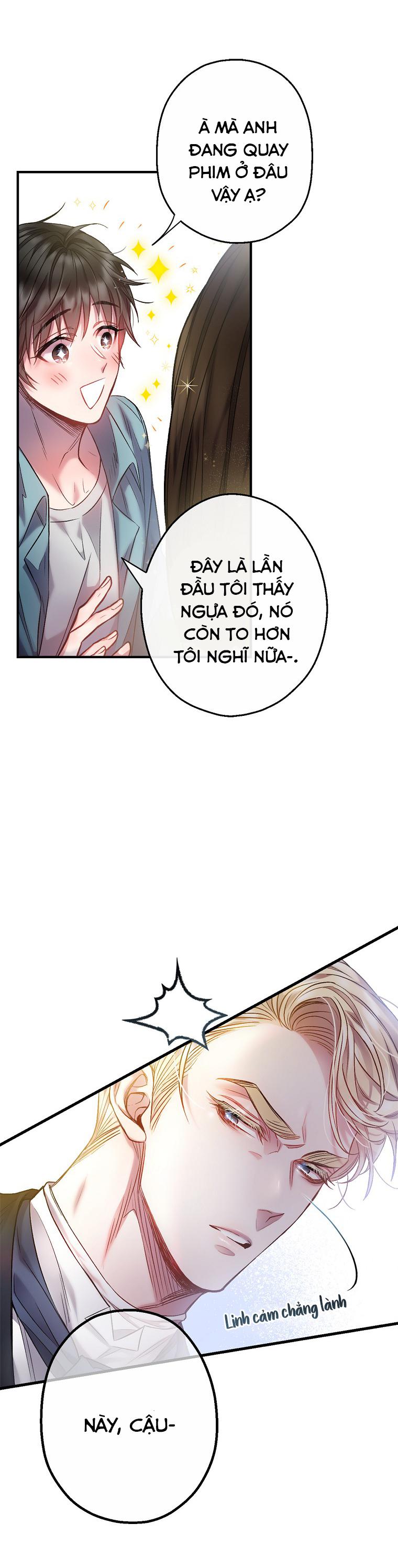 cơn mưa mật ngọt chapter 4 19