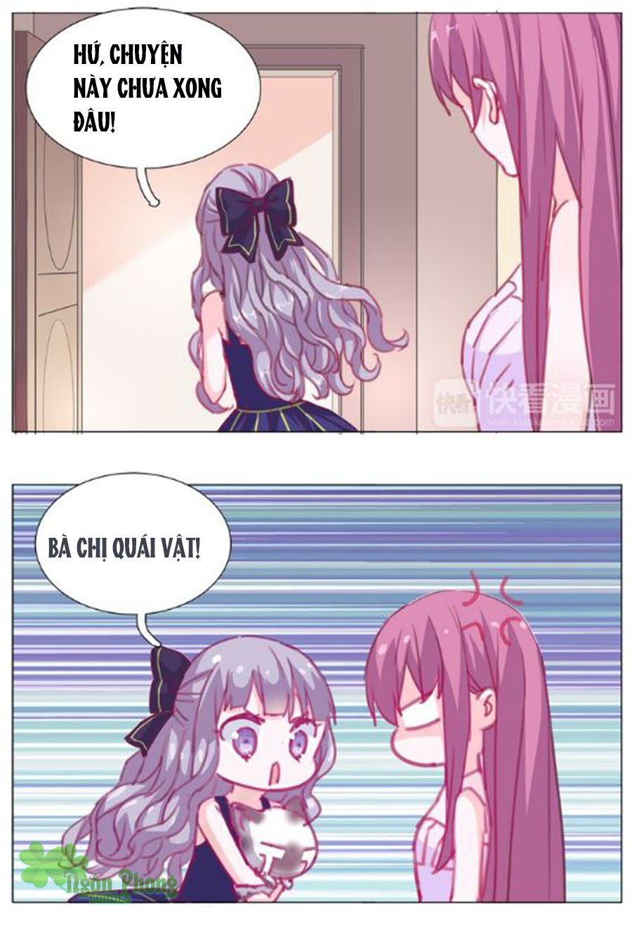 đừng nghịch, ta chỉ muốn yên tĩnh chapter 17 9