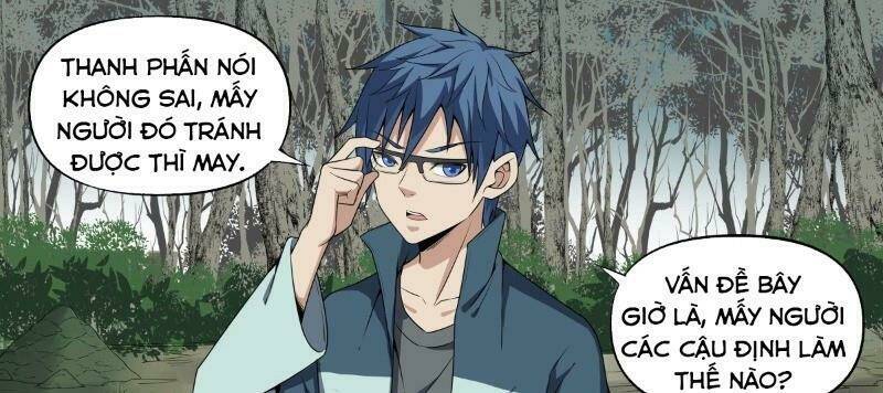 võ lực chí mạng chapter 26 43