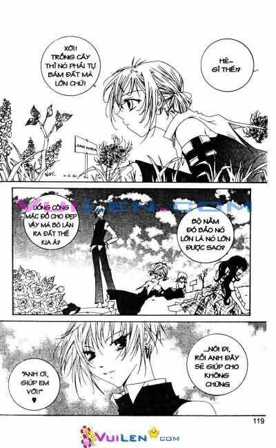 tiểu nữ vương chapter 2 121