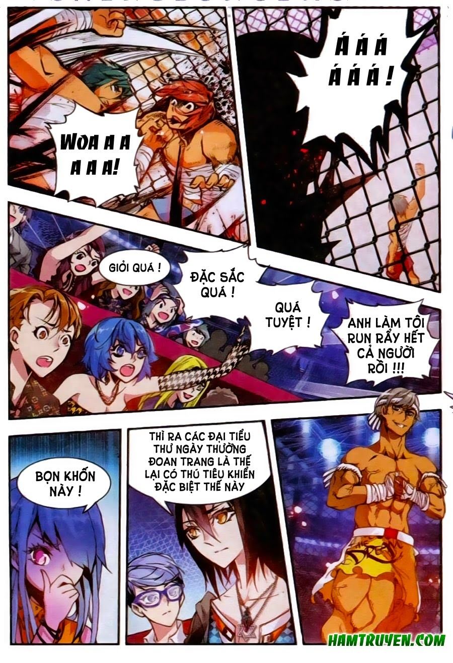 thăng long đạo chapter 14 8