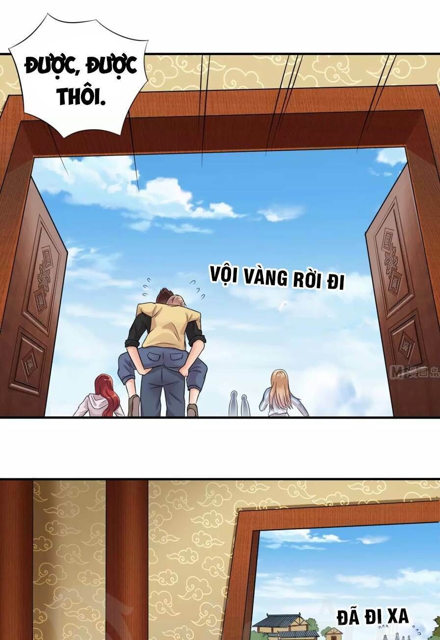 địa phủ khai phá thương chapter 85 19