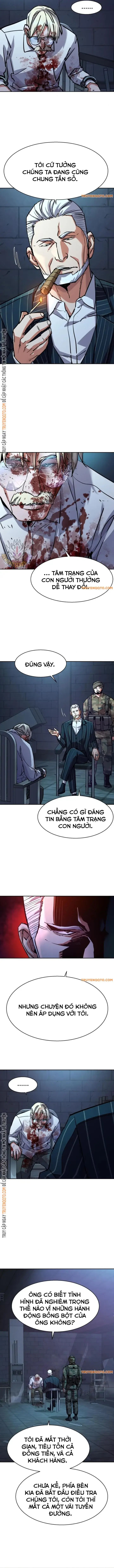 bạn học tôi là lính đánh thuê chapter 216 3