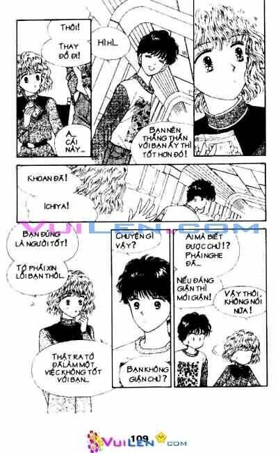 cô nàng đẹp trai chapter 7 110