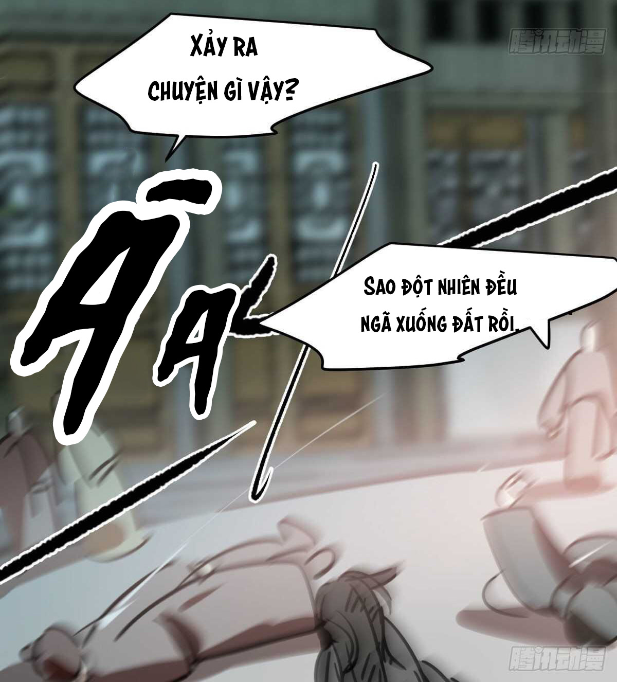 Bắt Lấy Ngao Ngao chapter 117 - Trang 27