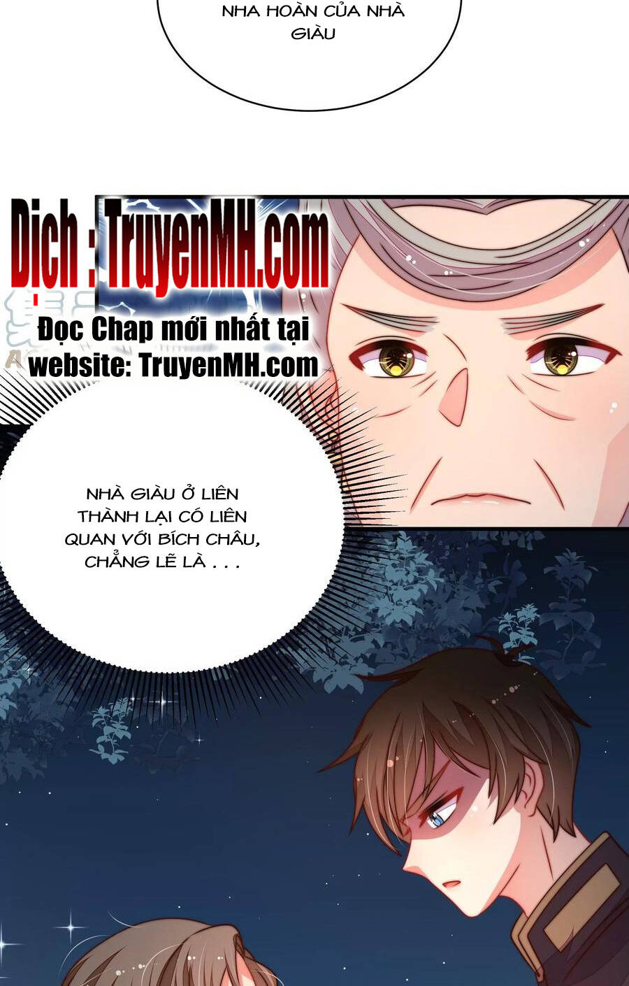 ngày nào thiếu soái cũng ghen chapter 426 7