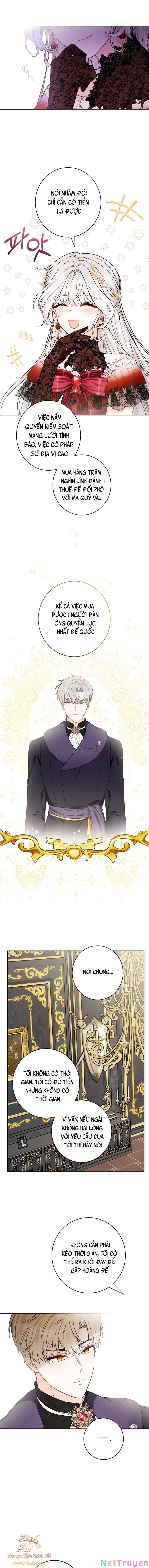 lịch sử đen tối của nam chính chapter 1 17