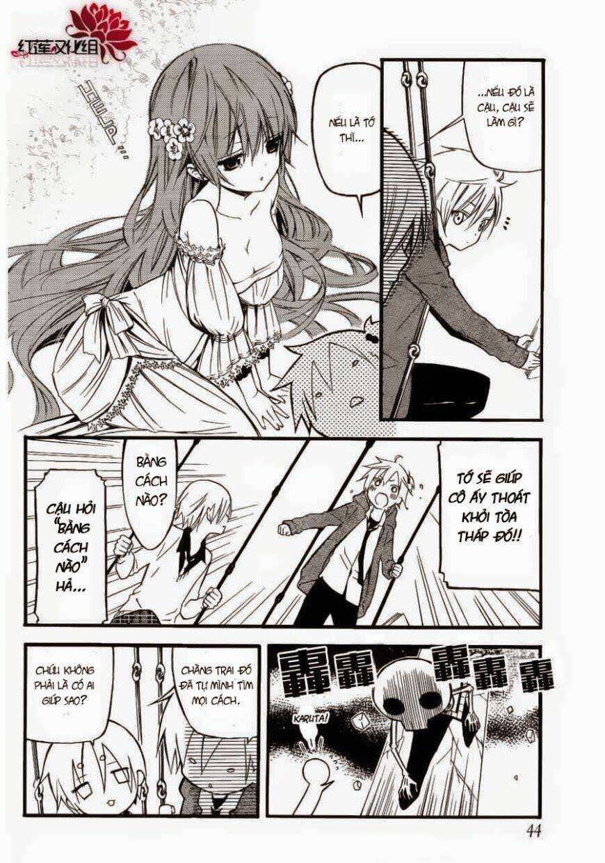 inu x boku ss chapter 31 20