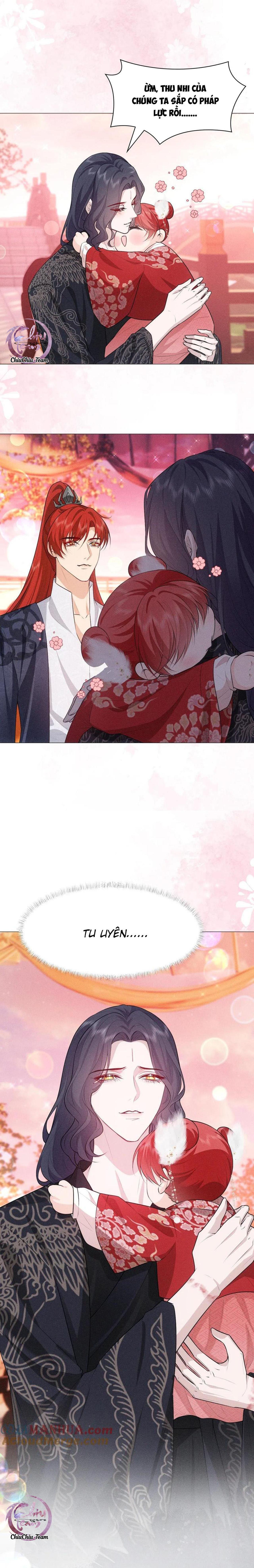 hỉ sự của đế quân chapter 17 9