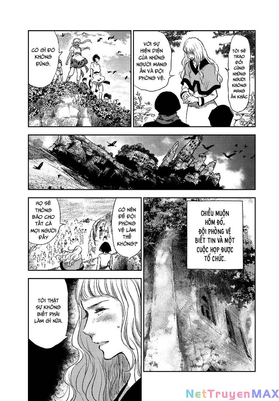 children of the whales chapter 36 37