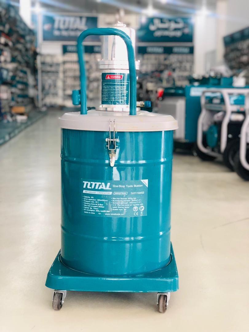 MÁY BÔI TRƠN DẦU MỠ  TOTAL THT118452 - HÀNG CHÍNH HÃNG