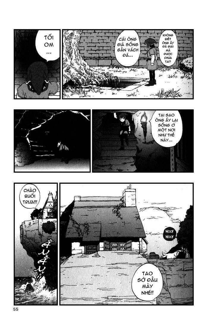 dragon quest vii: eden no senshitachi chapter 1 8