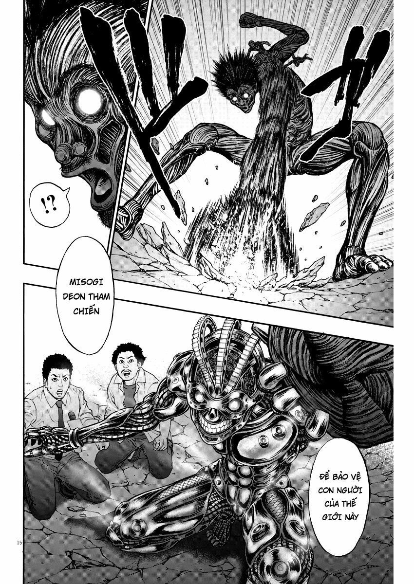 đọa nhân chapter 22 17