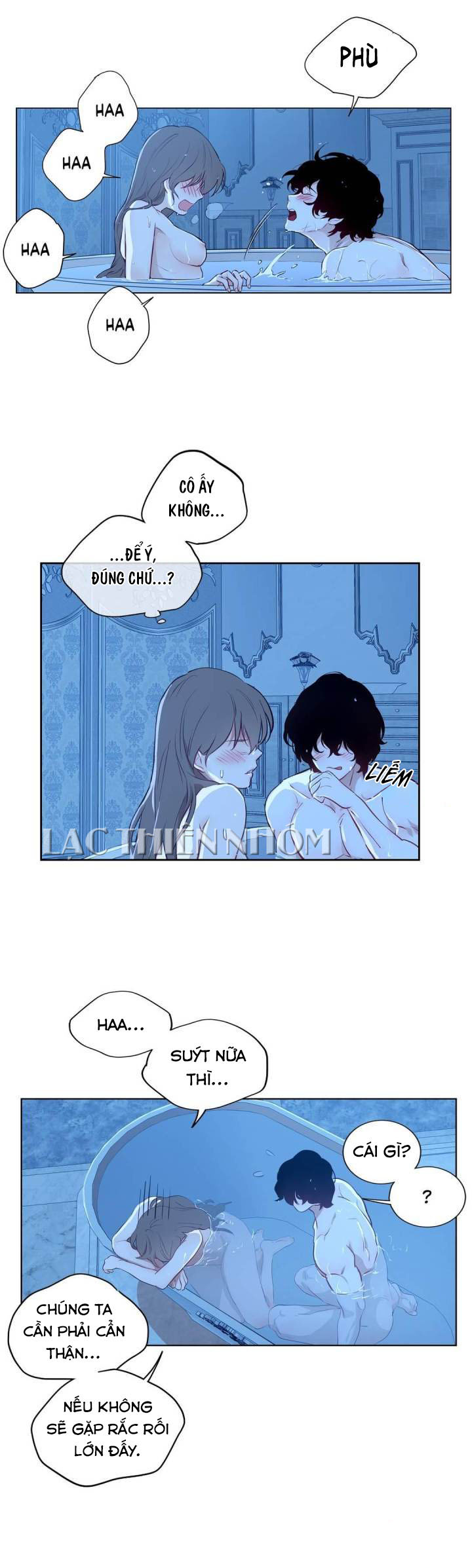 máu của nàng giselle chapter 9 28