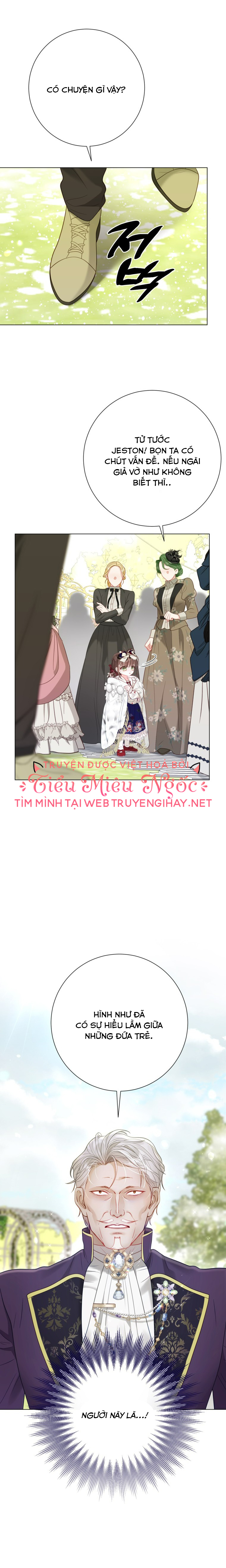 em sẽ khiến thế giới yêu thương của chị biến mất chapter 38 2