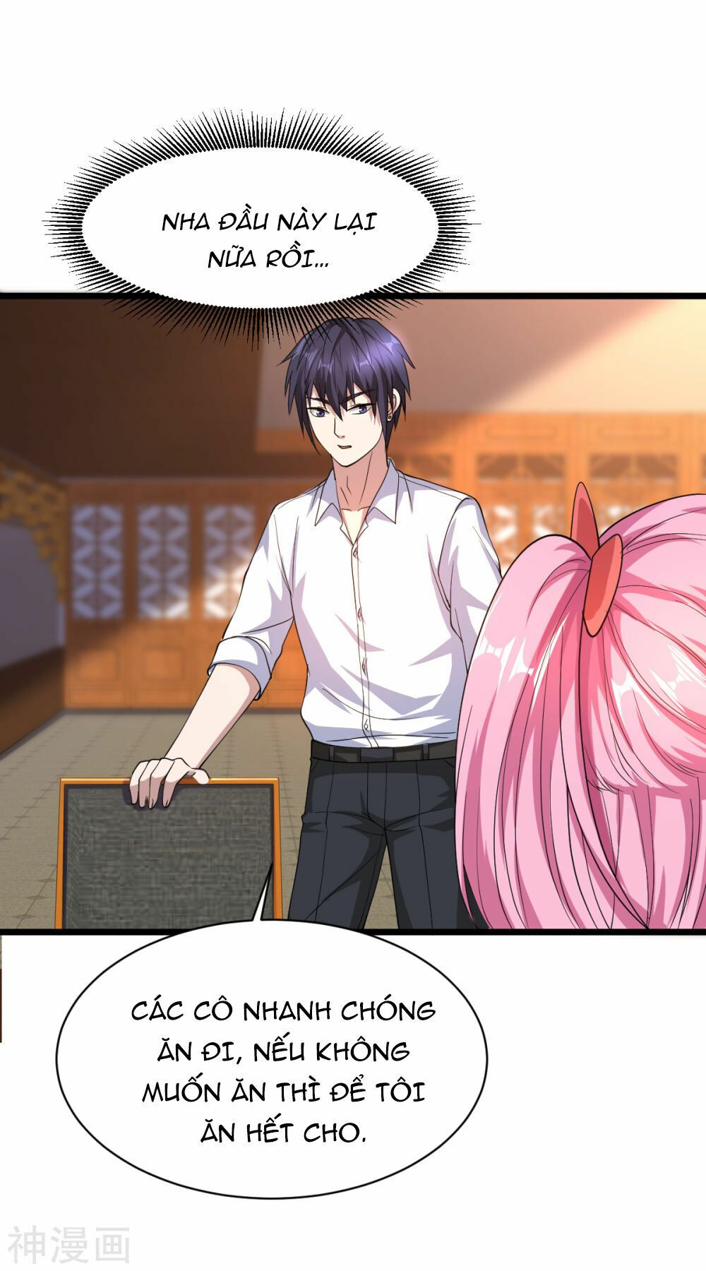 đô thị tà vương chapter 12 25