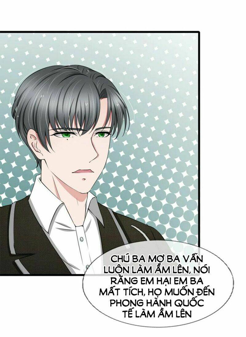 phúc hắc lão công buông em ra chapter 98 3