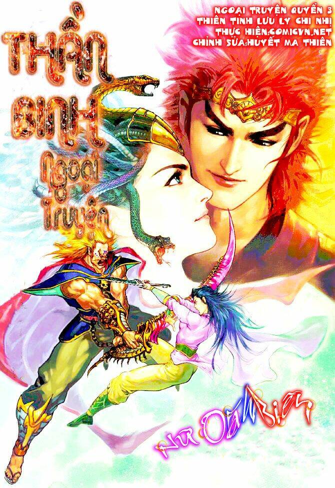 ngoại truyện thần binh chapter 6 1