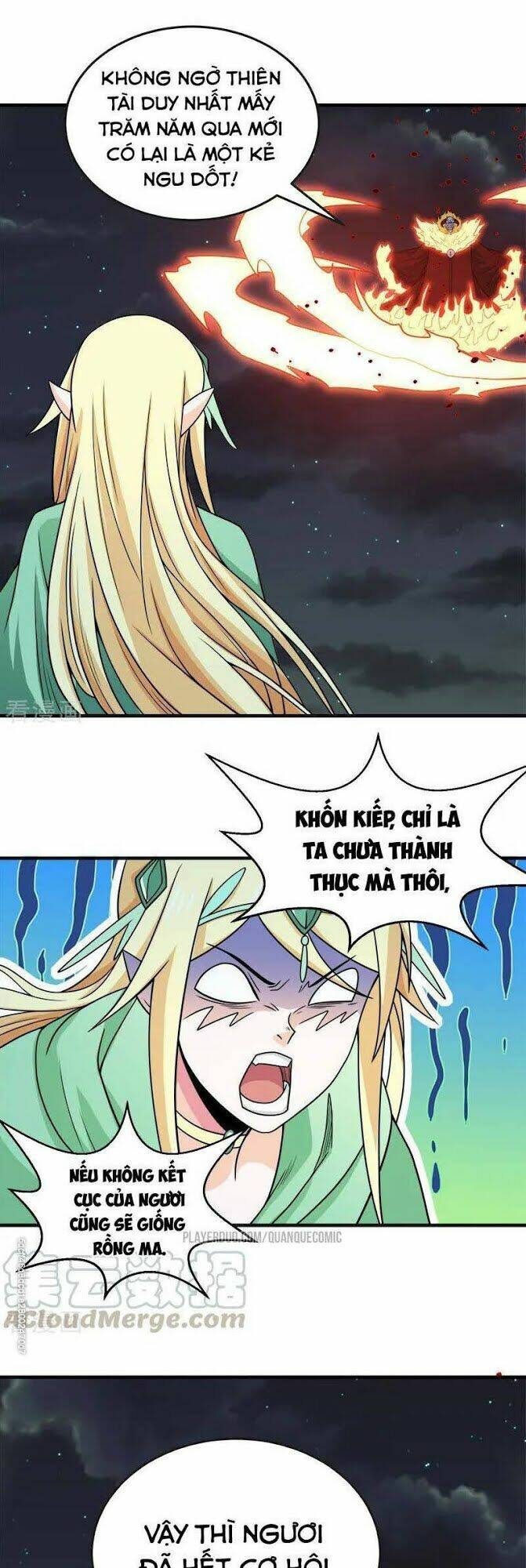 kiếm vũ chapter 63 7