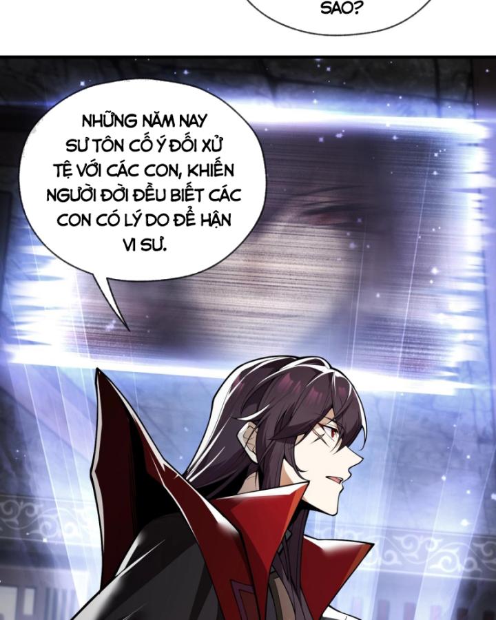 ma tôn bác ái, nữ đồ đệ cũng muốn giết ta chapter 2 100