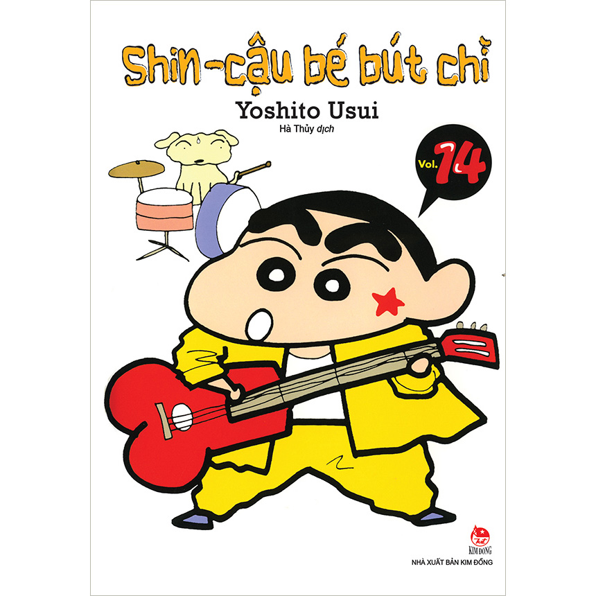 Shin - Cậu Bé Bút Chì Tập 14 - 2023