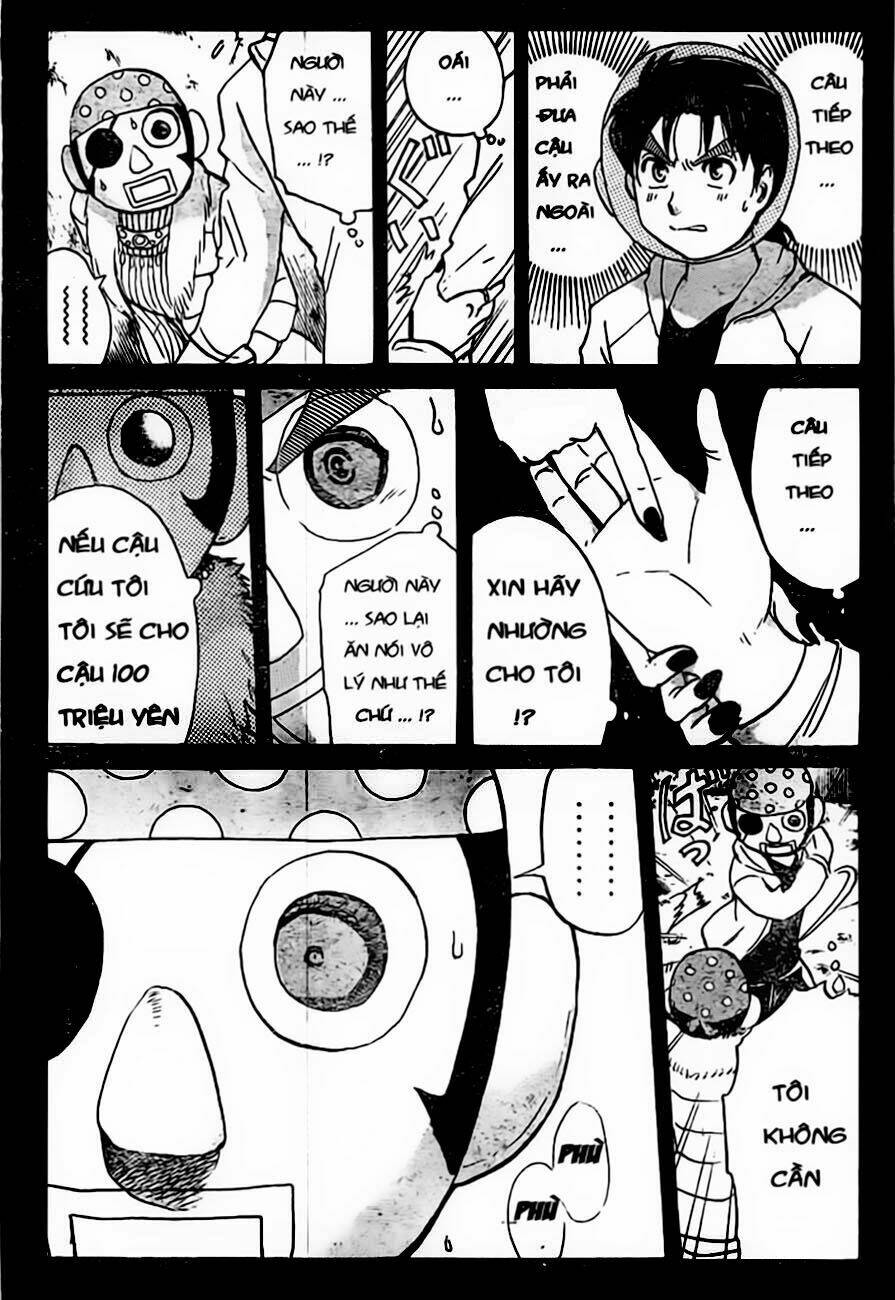 thám tử kindaichi - phần 2 chapter 99 16