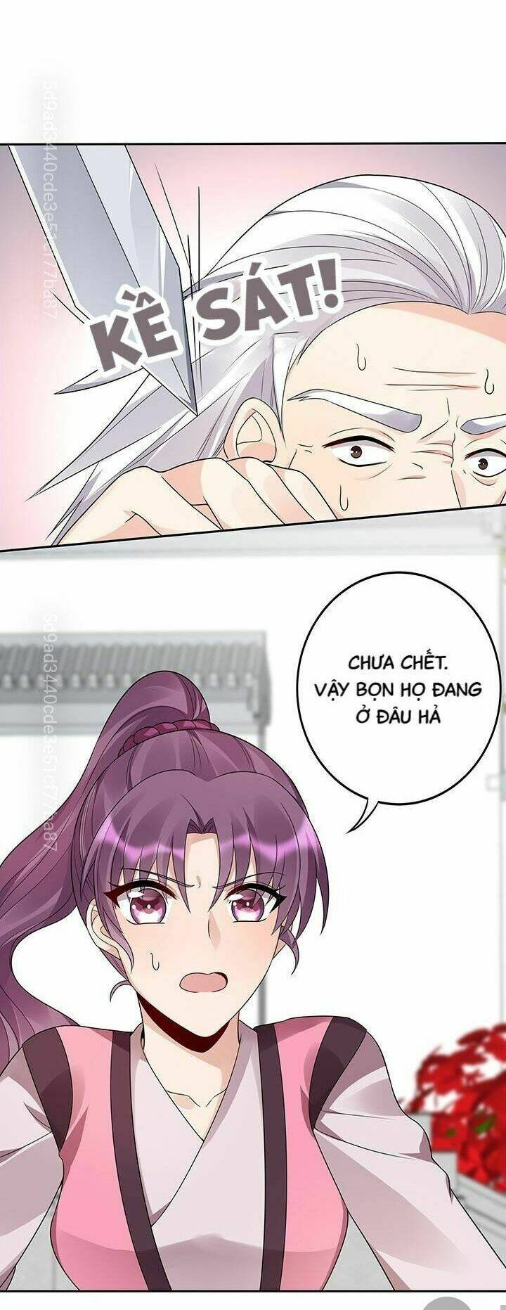 độc phi thần y quá kiêu ngạo chapter 141 17