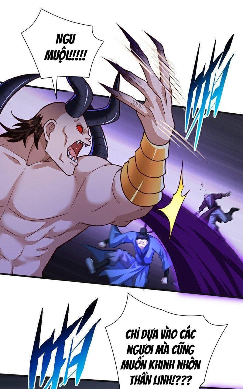 bị sư phụ xinh đẹp dùng 99 cách dạy dỗ thành thánh chapter 236 1