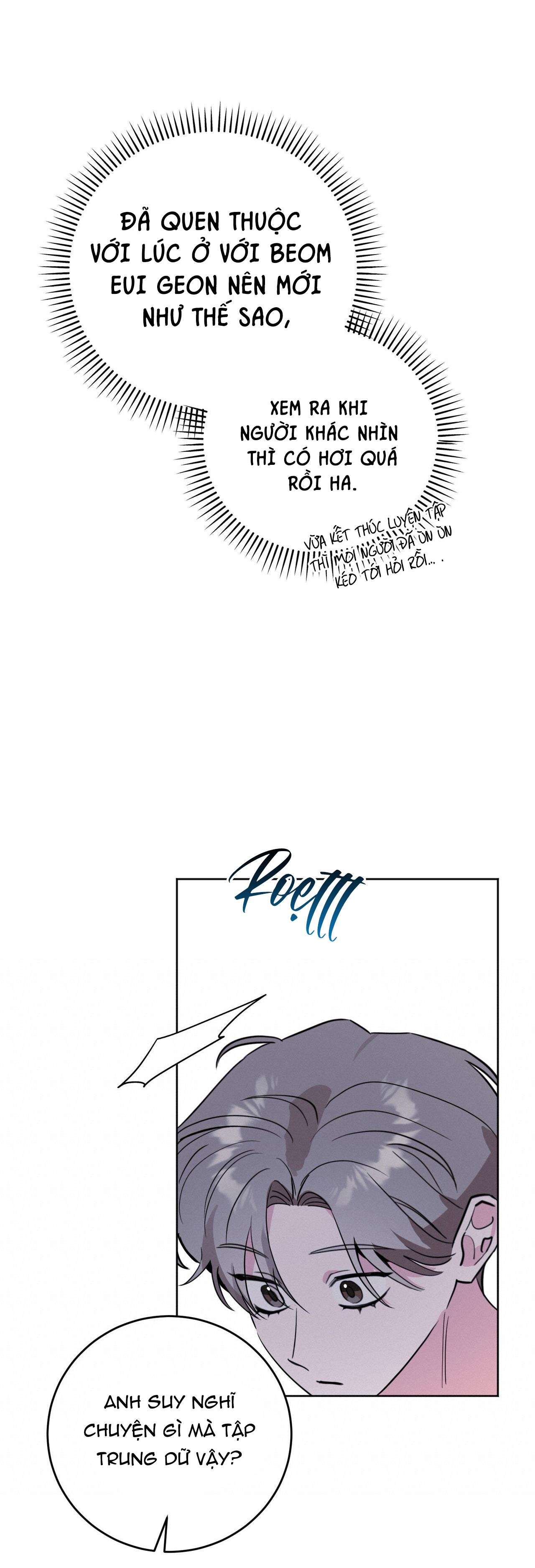 cạm bẫy đại học [m] chapter 68 39