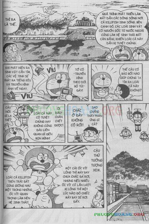 the doraemon special (đội quân doraemons đặc biệt+đội quân đôrêmon thêm) chapter 11 171