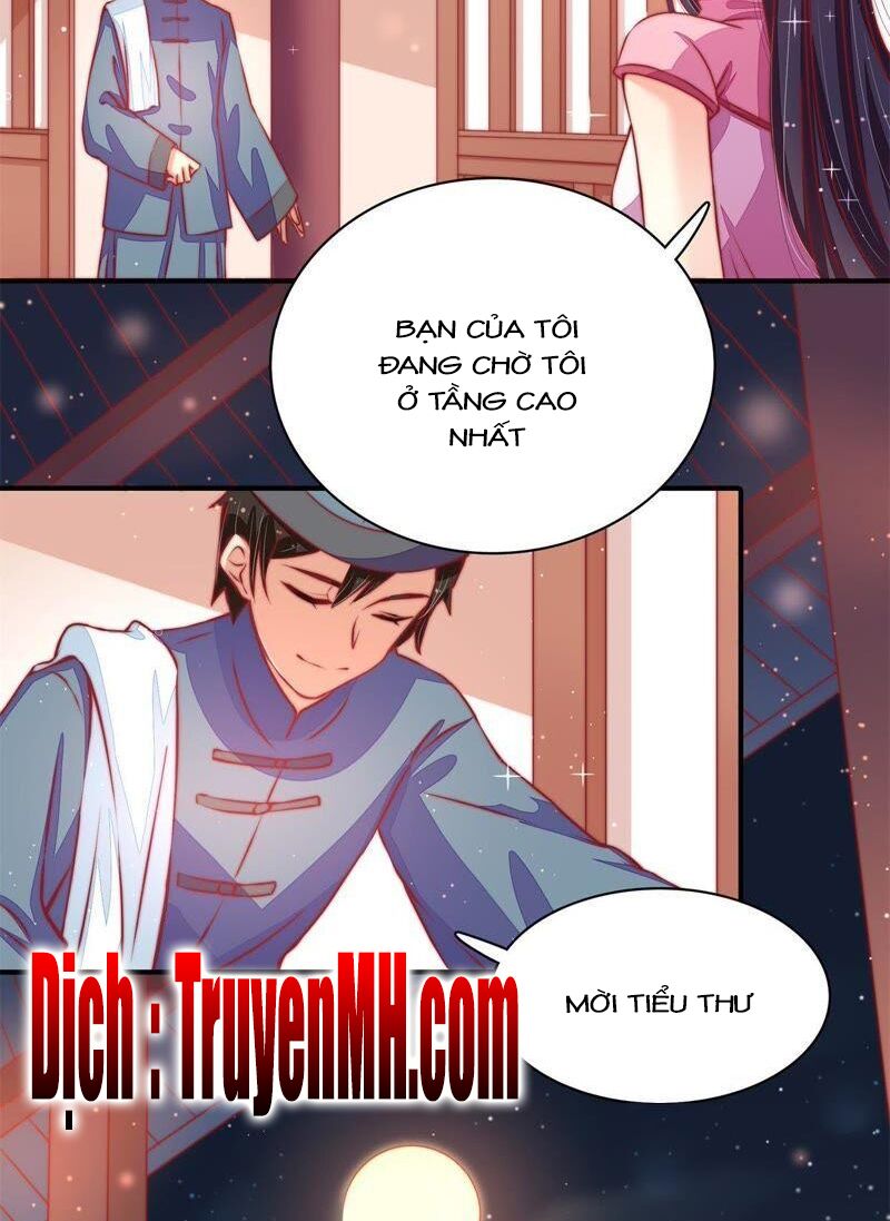 ngày nào thiếu soái cũng ghen chapter 112 2