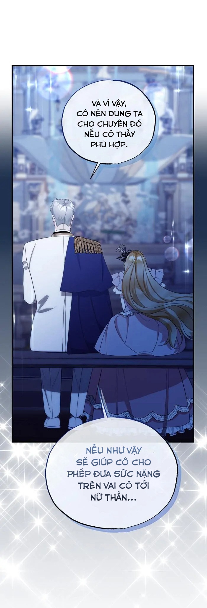 trở thành thánh nữ giả mạo chapter 23 53