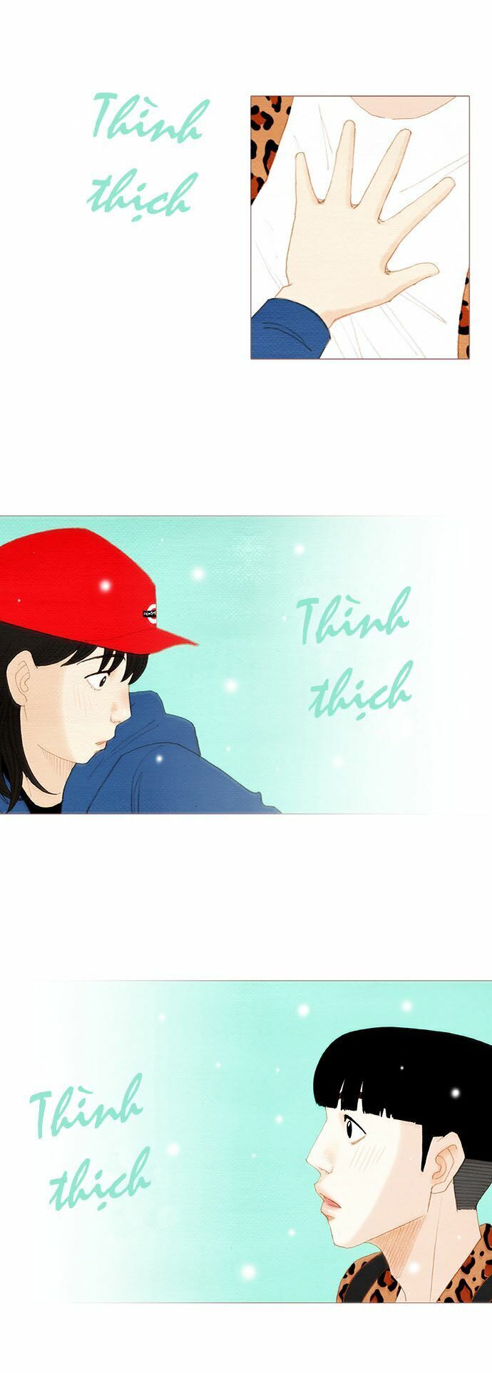 thánh thần trẻ trâu chapter 46 31