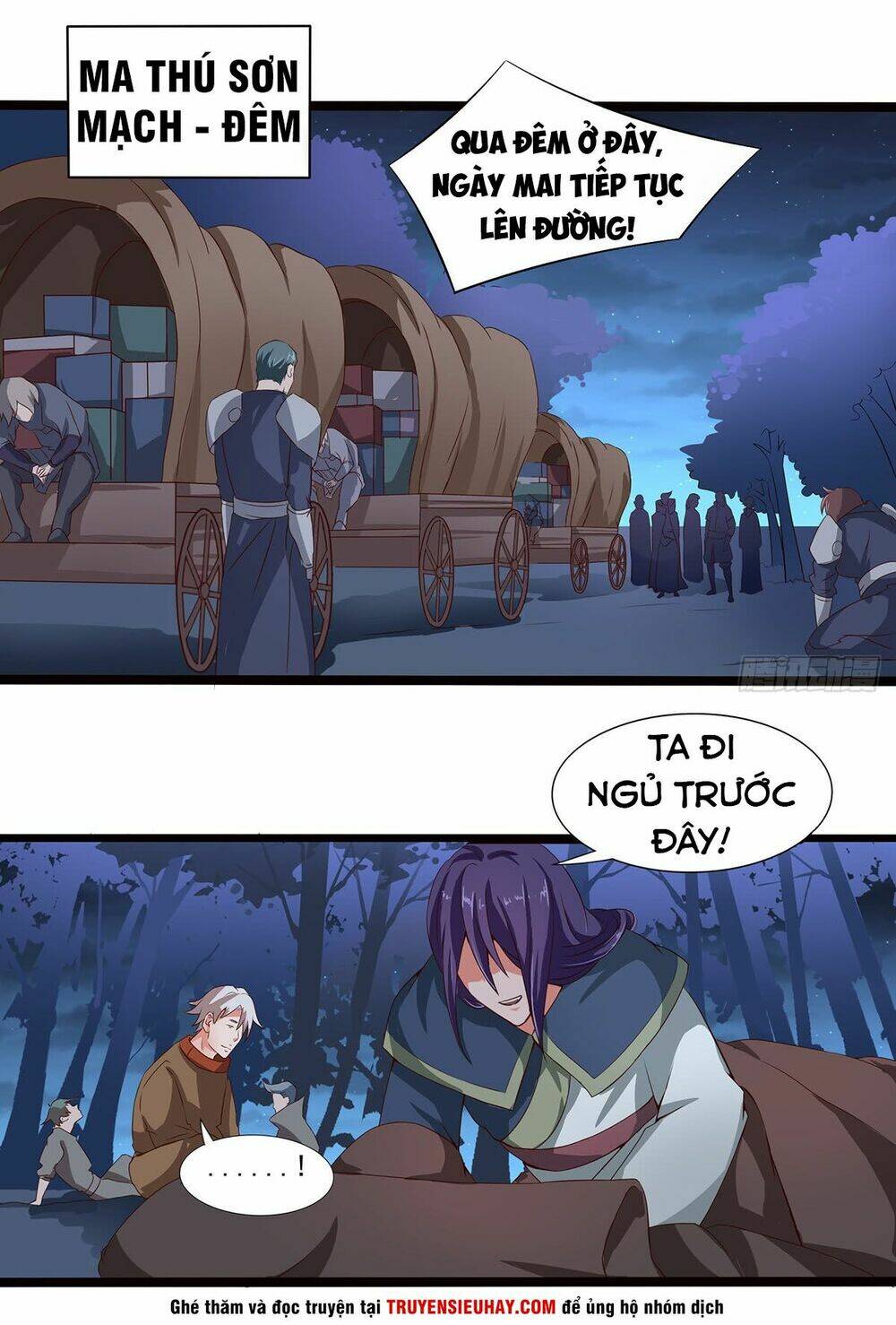 hỗn độn kiếm thần chapter 35 4