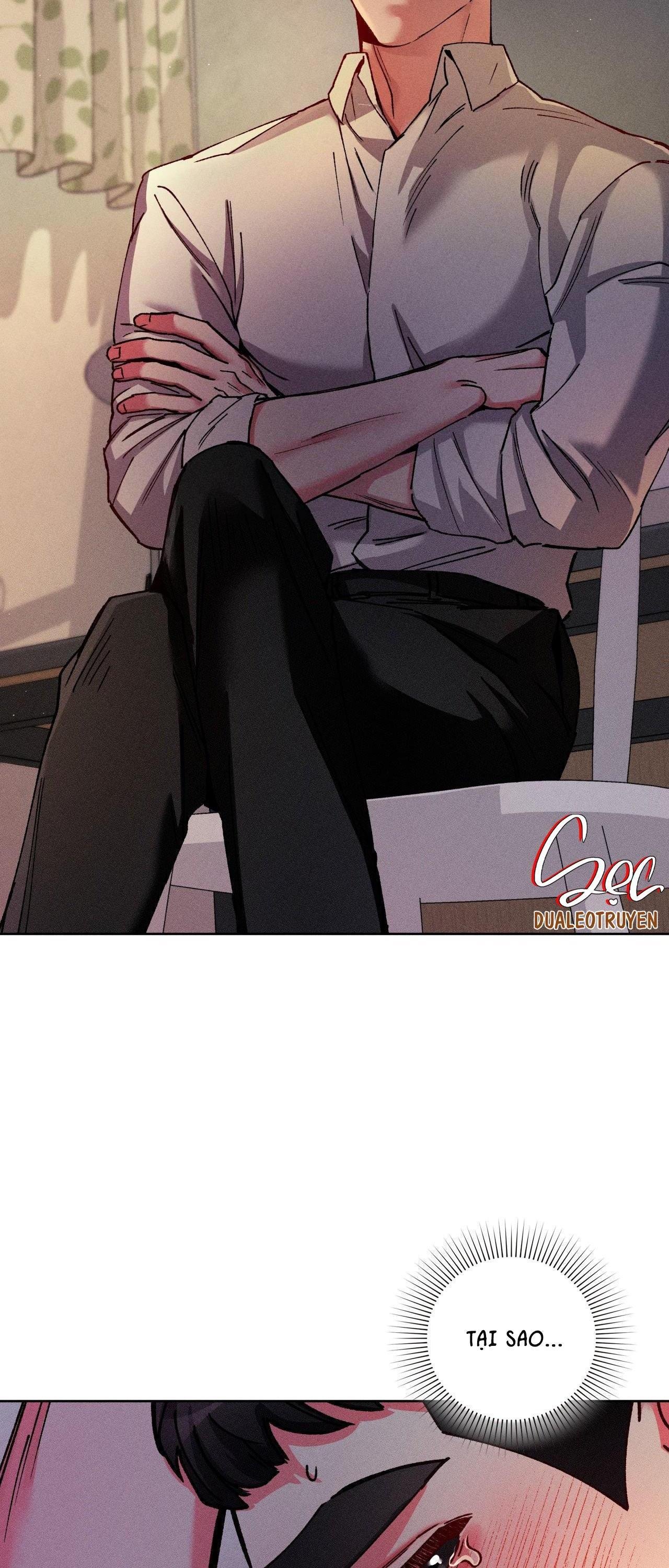 cùng nâng tạ nhé chapter 45 4