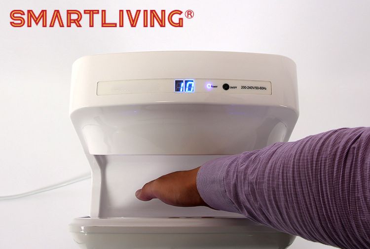 Máy Sấy Tay Tự Động Smartliving Chính Hãng YM-204