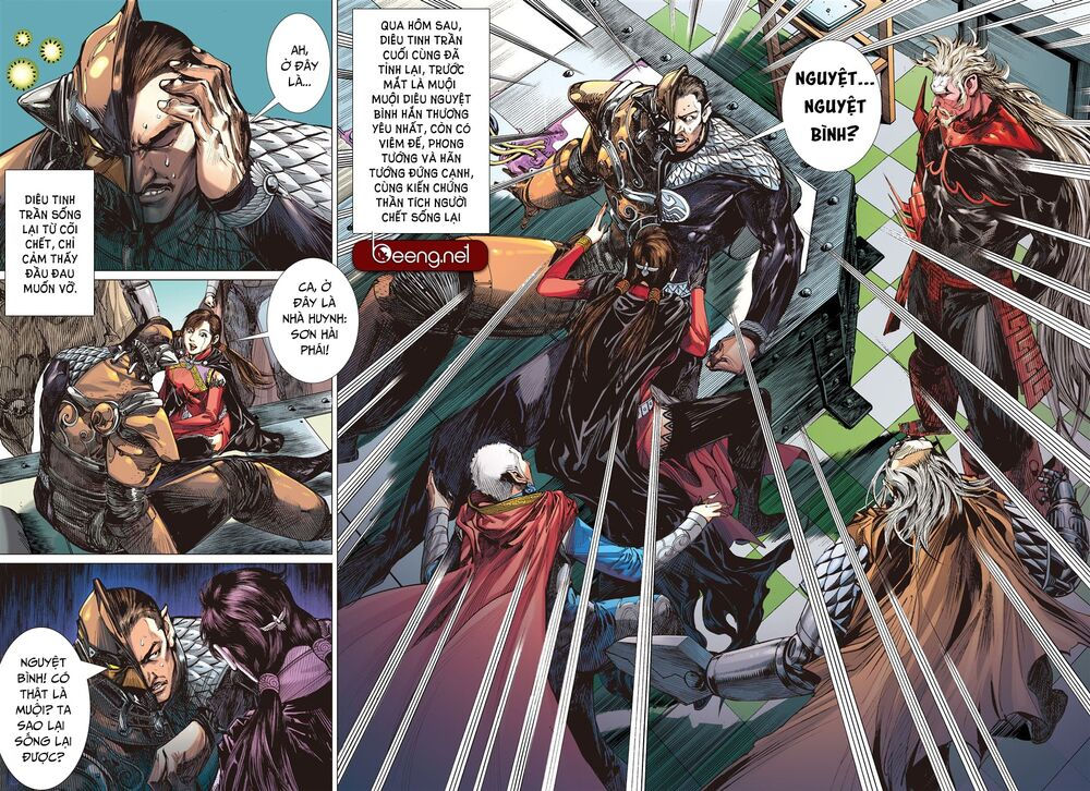 sơn hải kinh truyện chapter 140 6