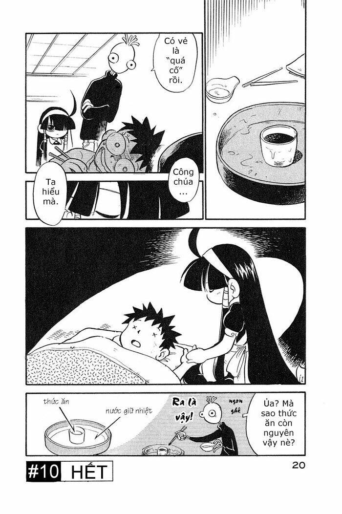 lucu lucu chapter 10 21