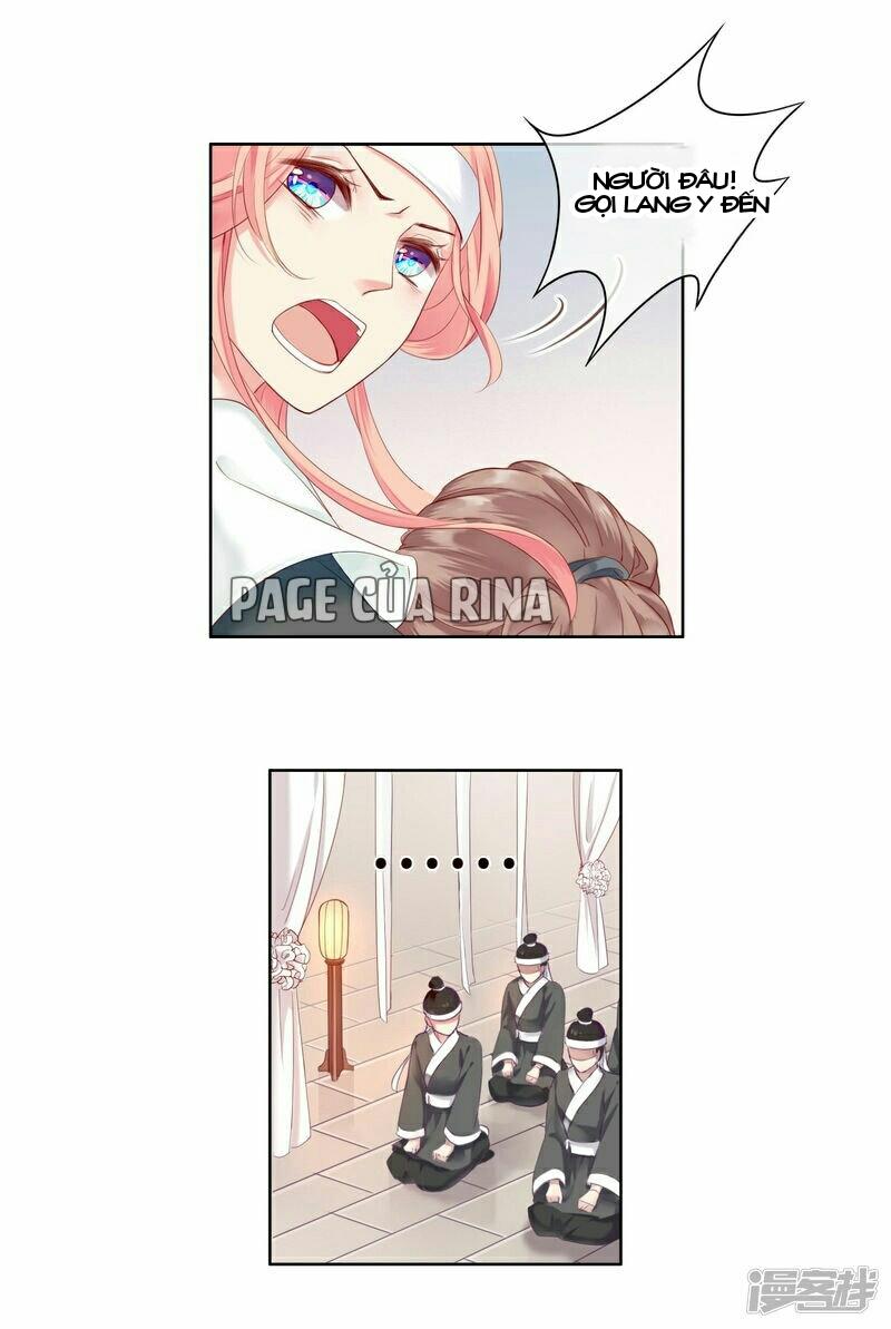 thịnh thế vô cấu chapter 1 7