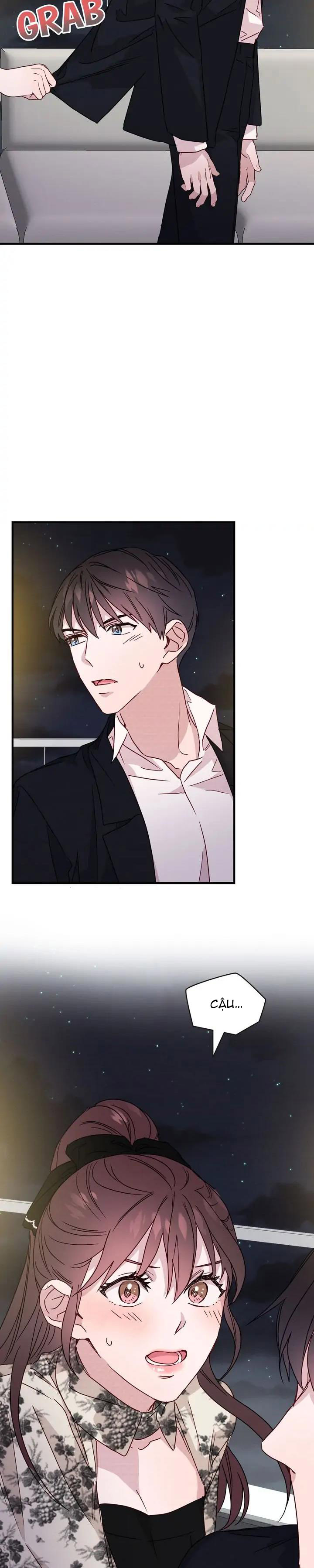 nụ hôn lúc bình minh ở tiffany chapter 24.2 11