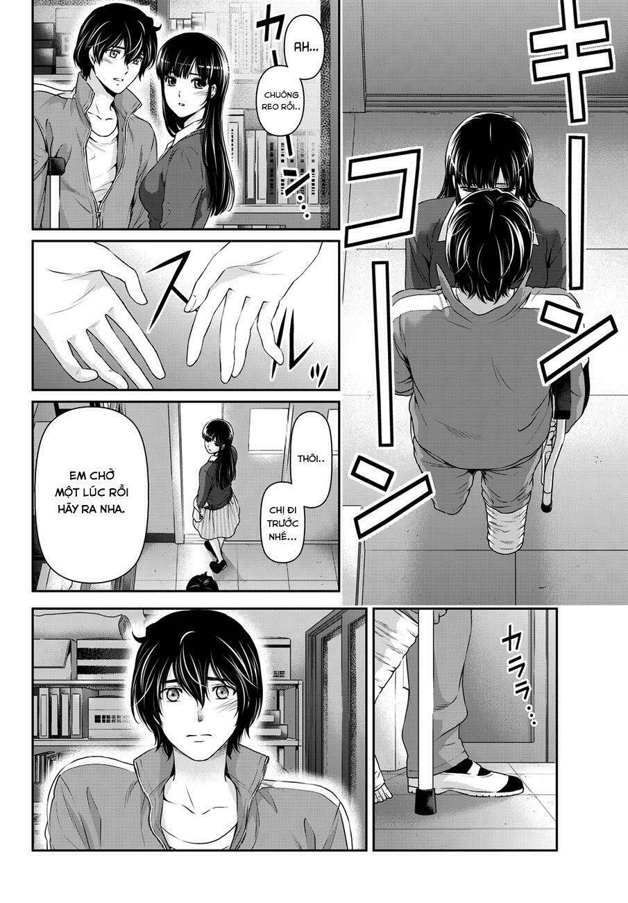 Domestic Na Kanojo Chapter 47 - Trang 12