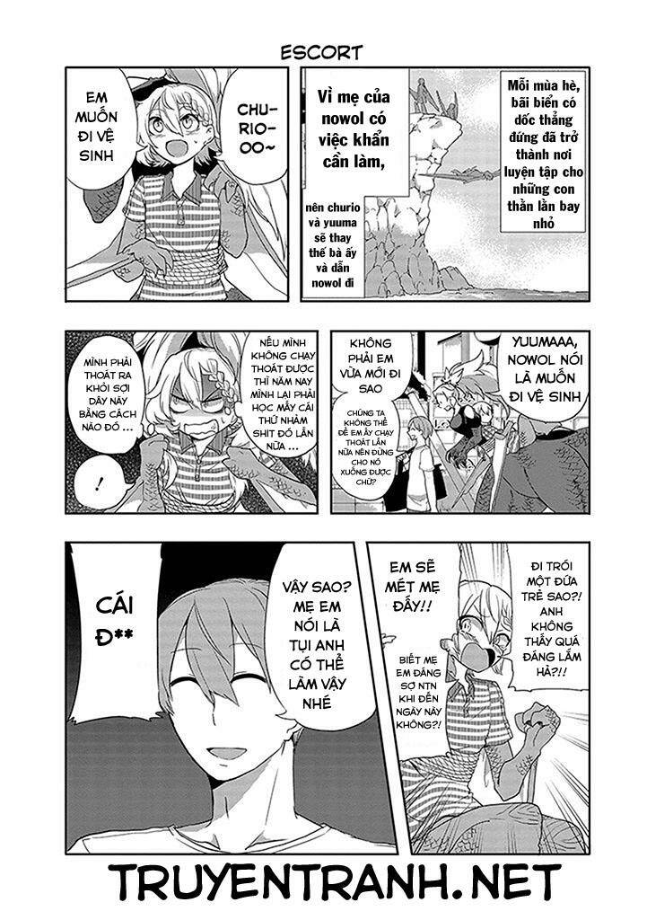 t-rex na kanojo chapter 19 3