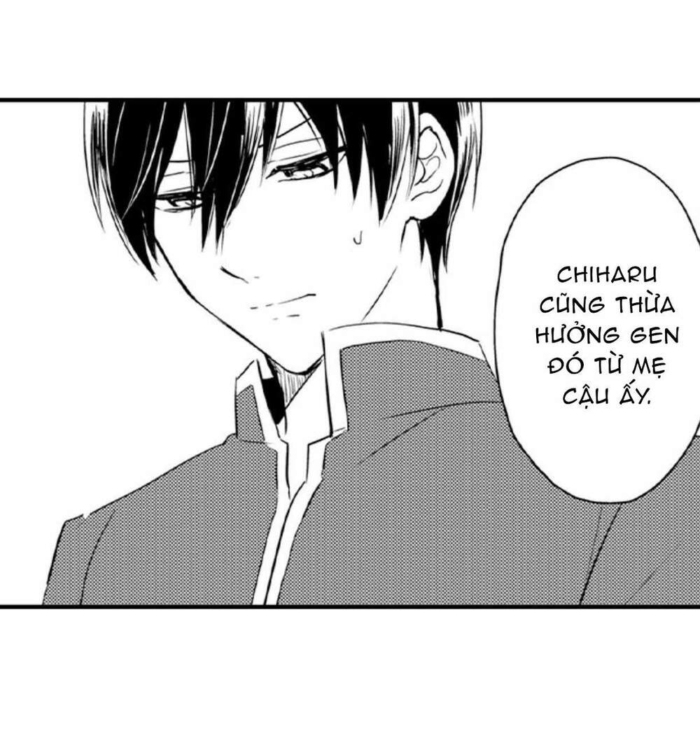 mang thai ở trường nam sinh chapter 81 31