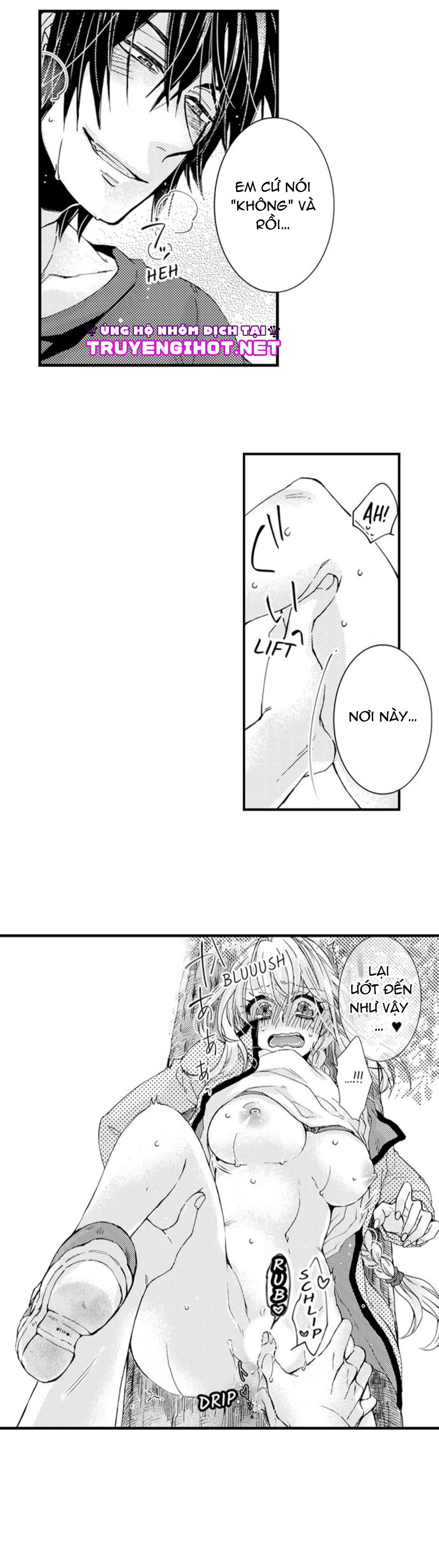 vị sếp thú tính nhà bên chapter 44.2 2