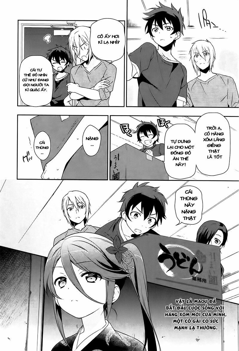 ma vương đi làm thêm chapter 12 42