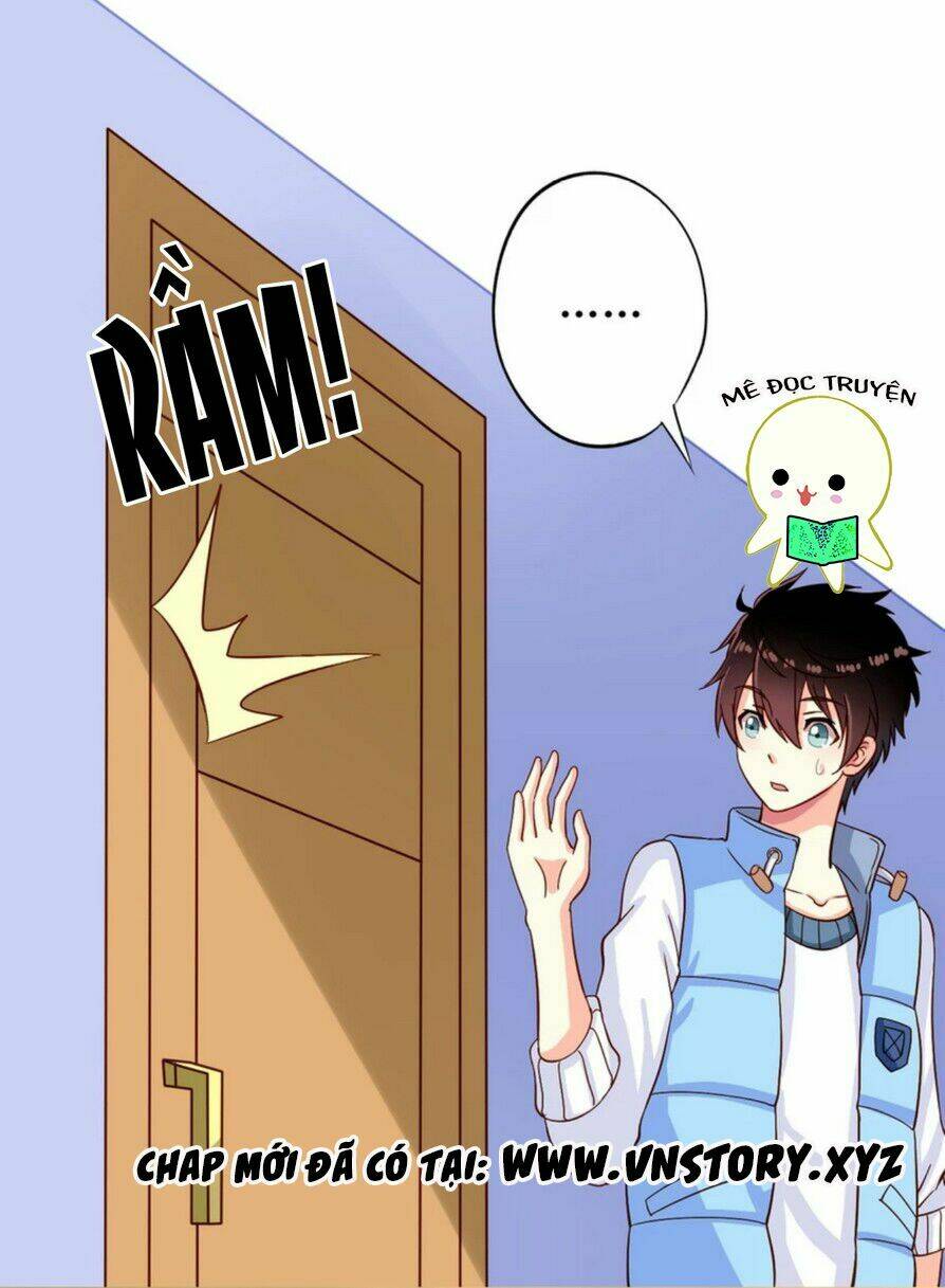 ông chủ của tôi là yêu quái chapter 11 5